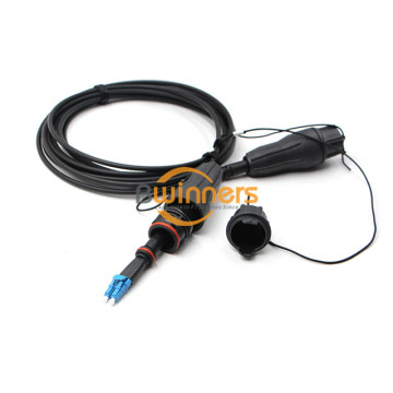 Fullaxs to Fullaxs Ftth Patch Cord