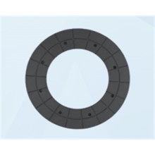 Rudder Pintle Bush Rudder Camier Bearing Dise Supplier