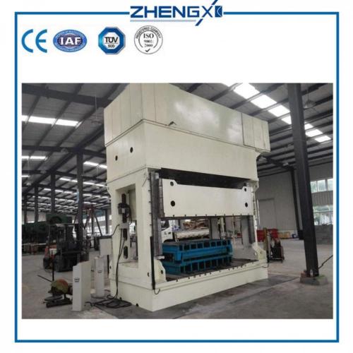 Hydraulic Deep Drawing Press Metal Stamping Press 1550Ton