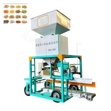 Hongda Automatic Biomass Pellet Packaging Machine with Easy Operation
