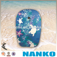 NA3210 Plastic Blue Printing Jet Power Body board
