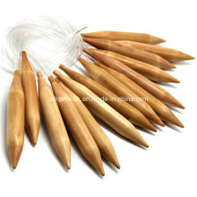 Giant Circular Chunky Knitting Needles Bamboo Needles