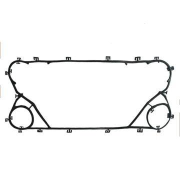 열교환 기 NBR EPDM 가스켓 M10M