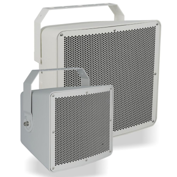 600W High-powered Weatherproof HiFi PA Loudspeaker
