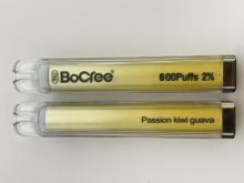 Custom Label Crystal Model Vape 600 Puff Mexico