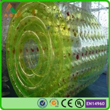 games children's roller inside inflatable ball