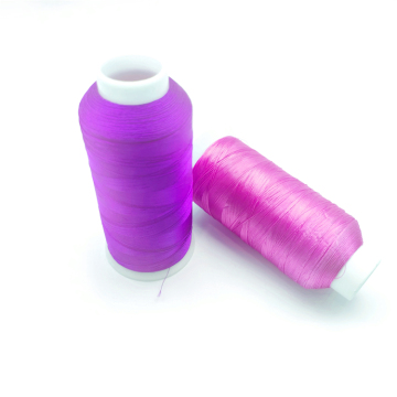 High-Quality Coloured Hand Embroidery Rayon Silk Thread from China