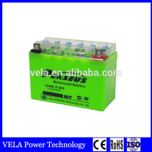 12v 6.5ah 12N6.5-BS gel motorcycle battery warehouse