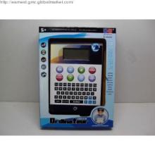 Intellective Computer in Two Language