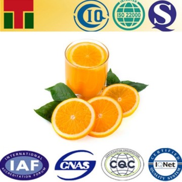 Orange Fruit Juice Powder /Instant solid beverage fruit powder