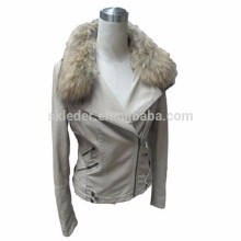 garment fur jacket