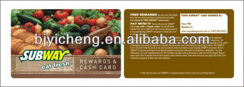 plastic card with magnetic strip,magnetic strip card,beautiful magnetic strip card