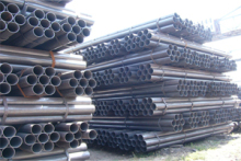 API 4L 5L A B steel tubes