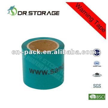 pe warning tape