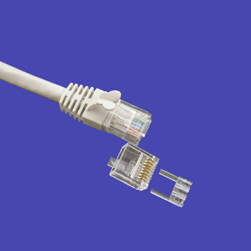 CAT6e التصحيح كابل 1M