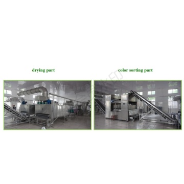 Peanut Frying Frying Production Line