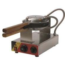 1400W Stainless Steel Electric Bubble Waffle Cake Machine / Waffle Cake Maker IT-547