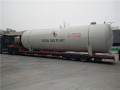 Tangki Peluru LPG 120cbm 60 Ton