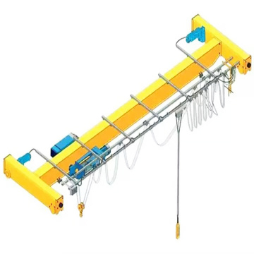 LB type explosion proof electric single girder crane