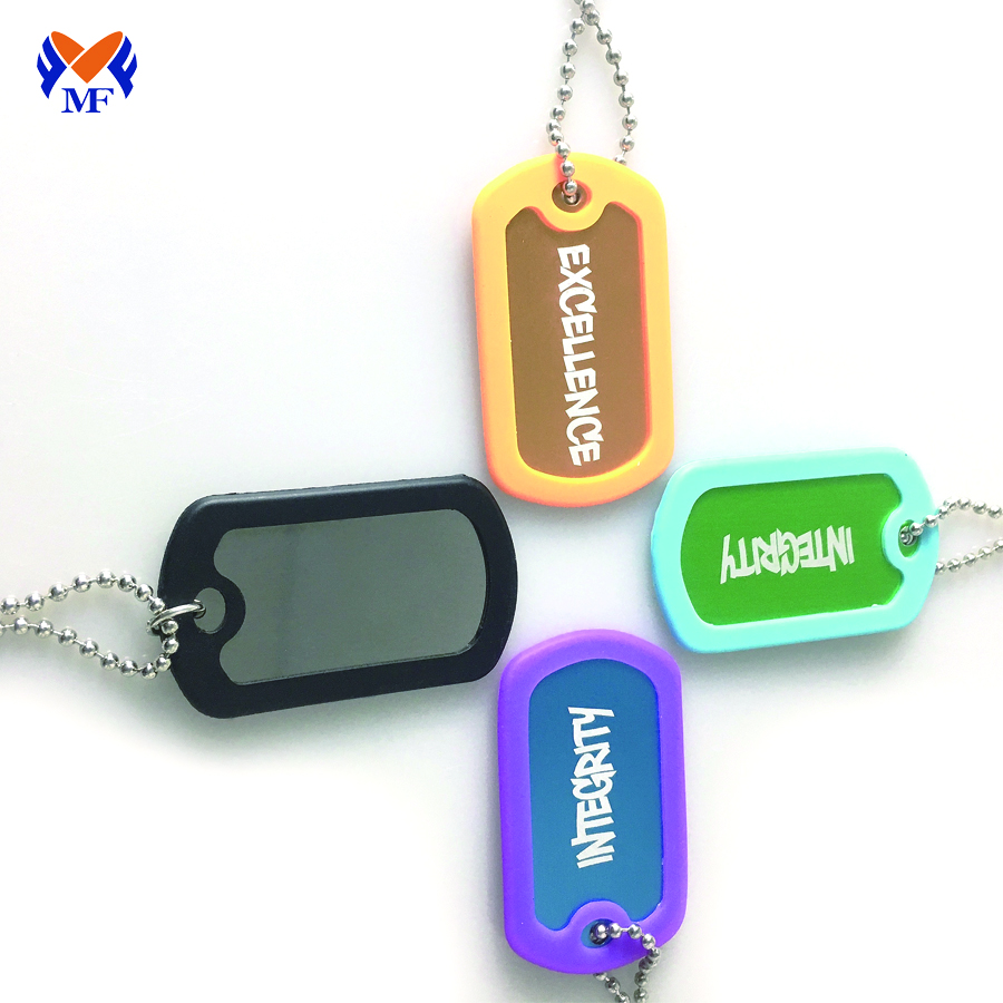 Dog Tag Logo