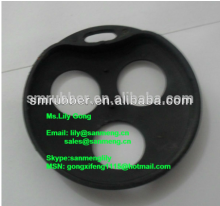 OEM Silicone Rubber Robot Accessory Supplier