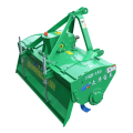 Small box rotary tiller