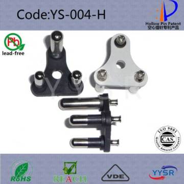 Large South Africa Plug Insert?