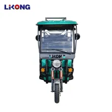 Hot Sale Electric Rickshaws in India: Safety and Comfort Included