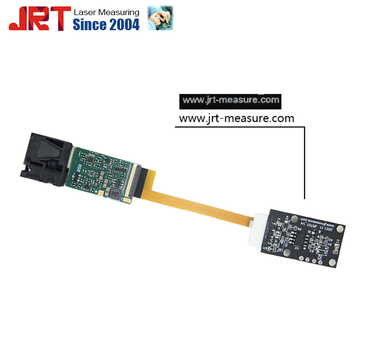 RS485 Range Sensor Arduino