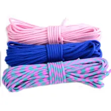 550lb Paracord Cord Parachute Cord Rope Typeiii 7 Strand Nylon Cord