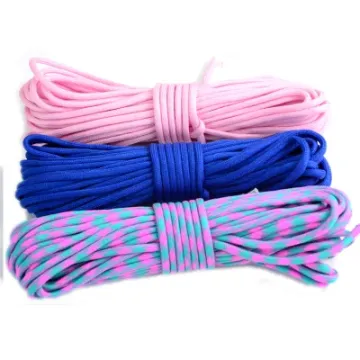 550lb Paracord Cord Parachute Cord Rope Typeiii 7 Strand Nylon Cord