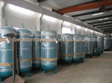 8bar compressed air tank