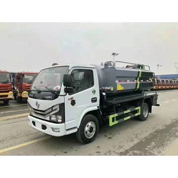 Camion de nettoyage des égouts d&#39;aspiration de haute qualité