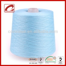 Consinee best quality price competative yarn 30% cotton 70% silk cotton blends