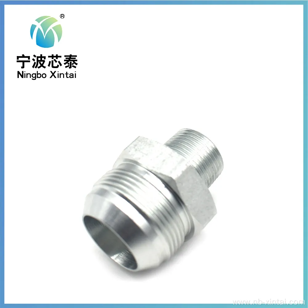 High Pressure Pneumatic Tube Transitional Fittings