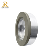 High Quality Ceramic Bond Diamond Grinding Wheels and Vitrified Bond CBN Wheels for PCD and PCBN Tools