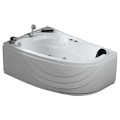 Corner Air Jet Whirlpool Bathtub