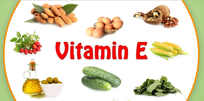 Natural Vitamin E