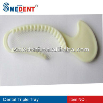 Dental Disposable Impression Bite Registration Tray