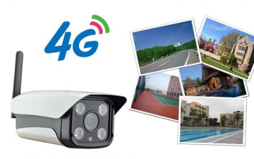 3G 4G camera