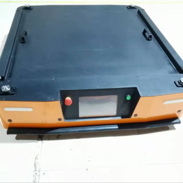 NenKeen AGV Robots: Automated Guided Vehicles for Warehouses