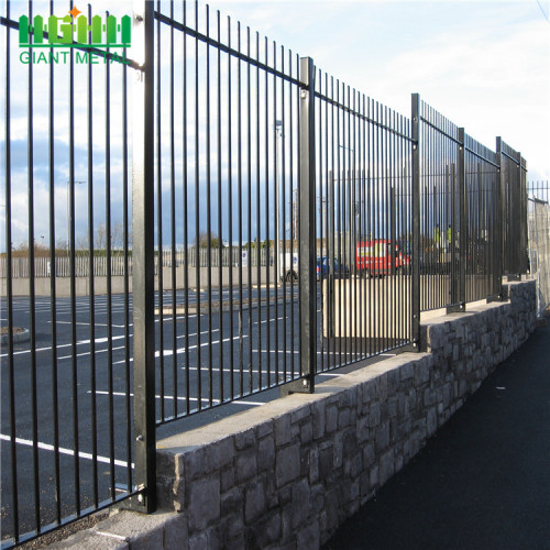 Decorative Wrought Iron Fence Panels Designs