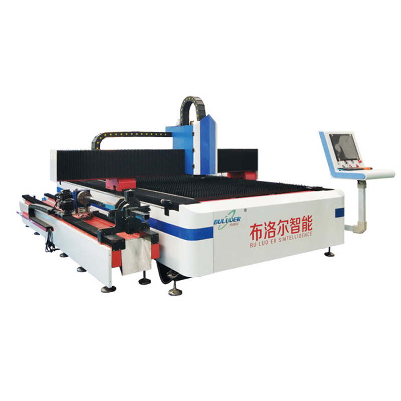 Integrated Fiber Laser Cutting Machine