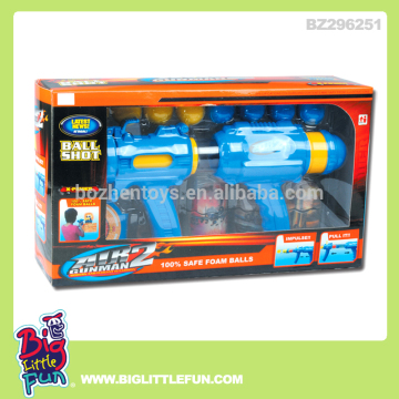 Soft ball gun,toy gun foam ball,air gun toy