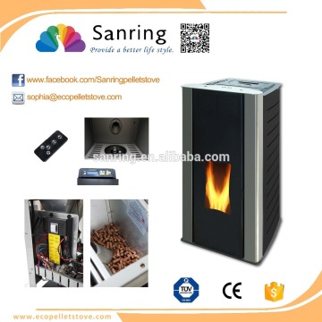 18KW wholesale pellet stoves in china