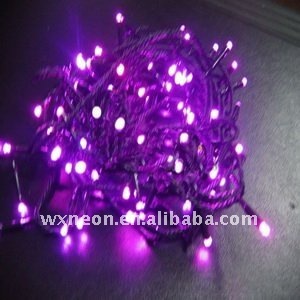 LED String Light/decorative light Purple