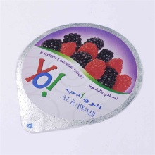 Preformed Custom Logo Paper Cup Lid