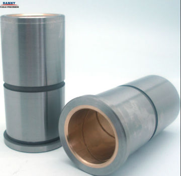 Preceision standard oiles guide bushing--head type