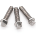 Metric Steel Triangle Head Bolts