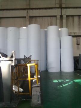 Coated 150GSM Art Paper Whiteness Cie 145%